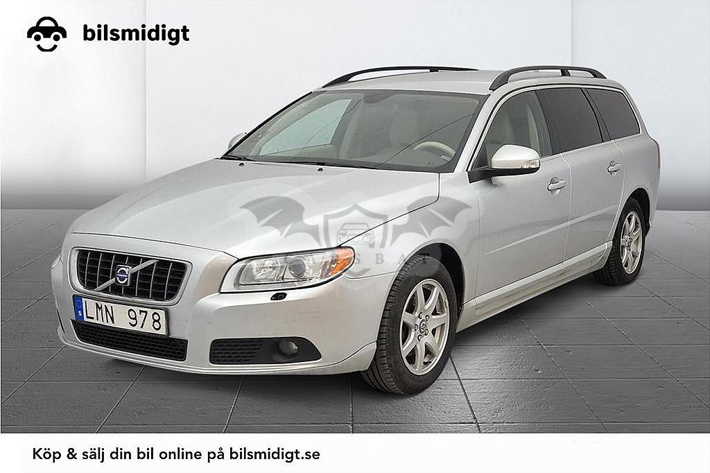 Volvo V70 2010