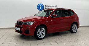 BMW X3 2016