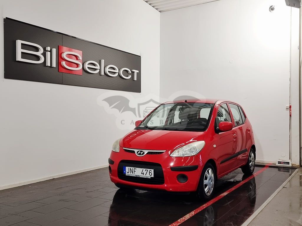 Hyundai i10 2009