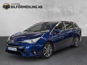 Toyota Avensis 2016