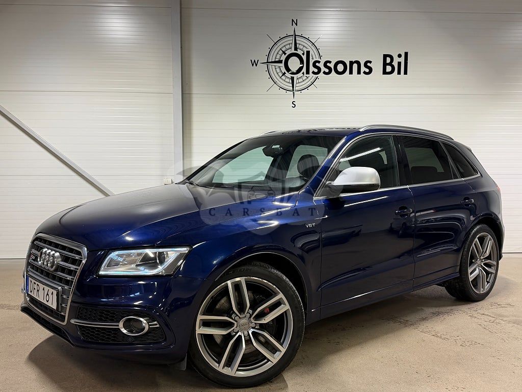 Audi SQ5 2014