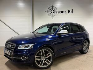 Audi SQ5 2014