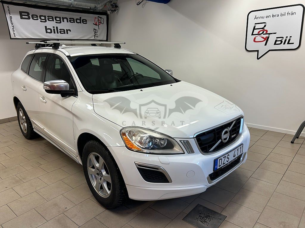 Volvo XC60 2013