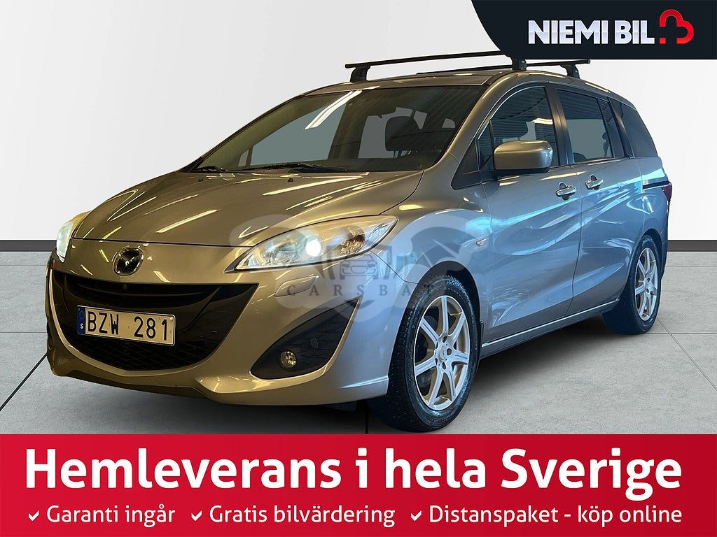 Mazda 5 2011