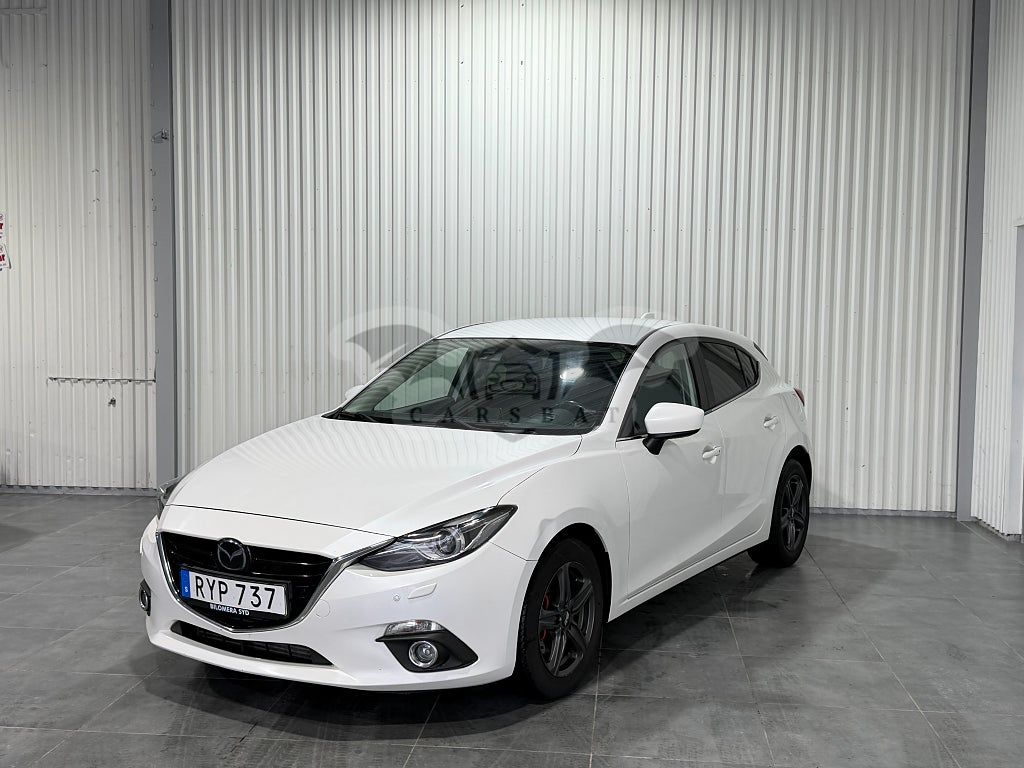 Mazda 3 2014