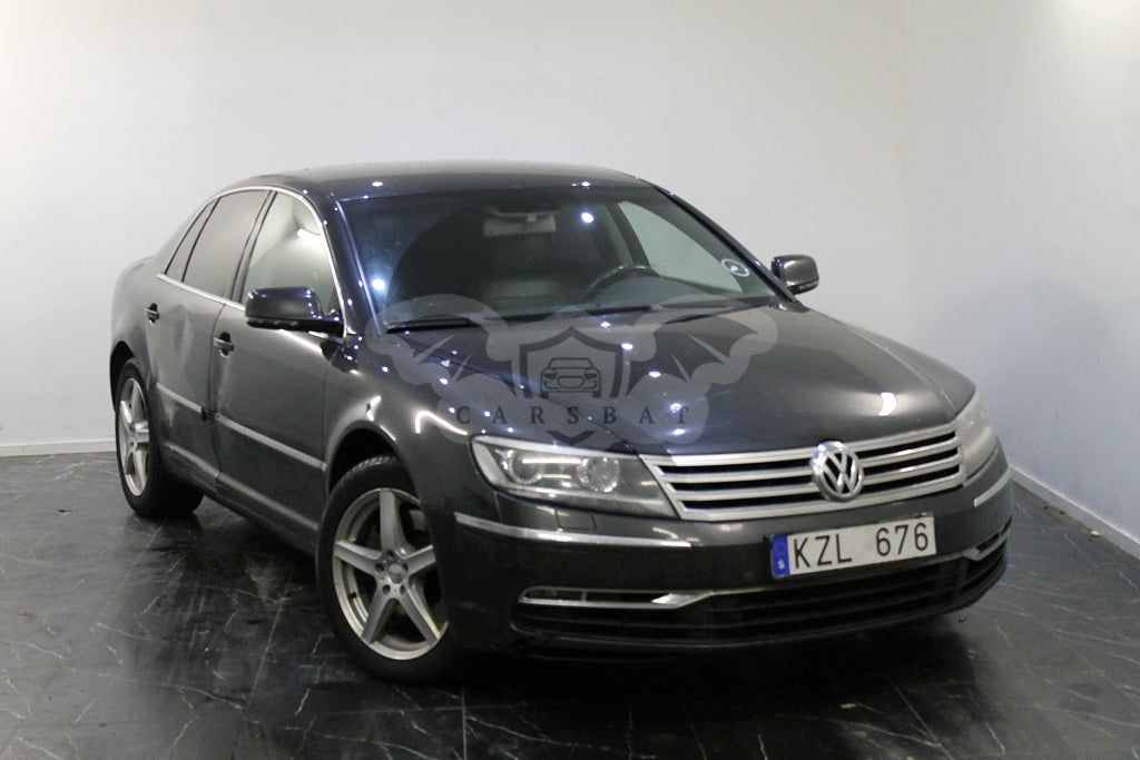 Volkswagen Phaeton 2011