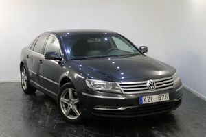 Volkswagen Phaeton 2011