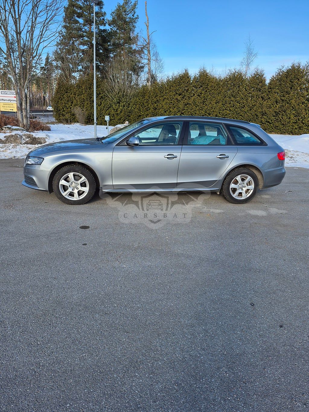 Audi A4 2010