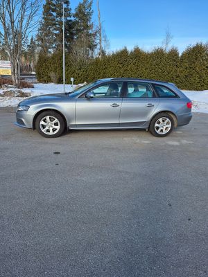 Audi A4 2010