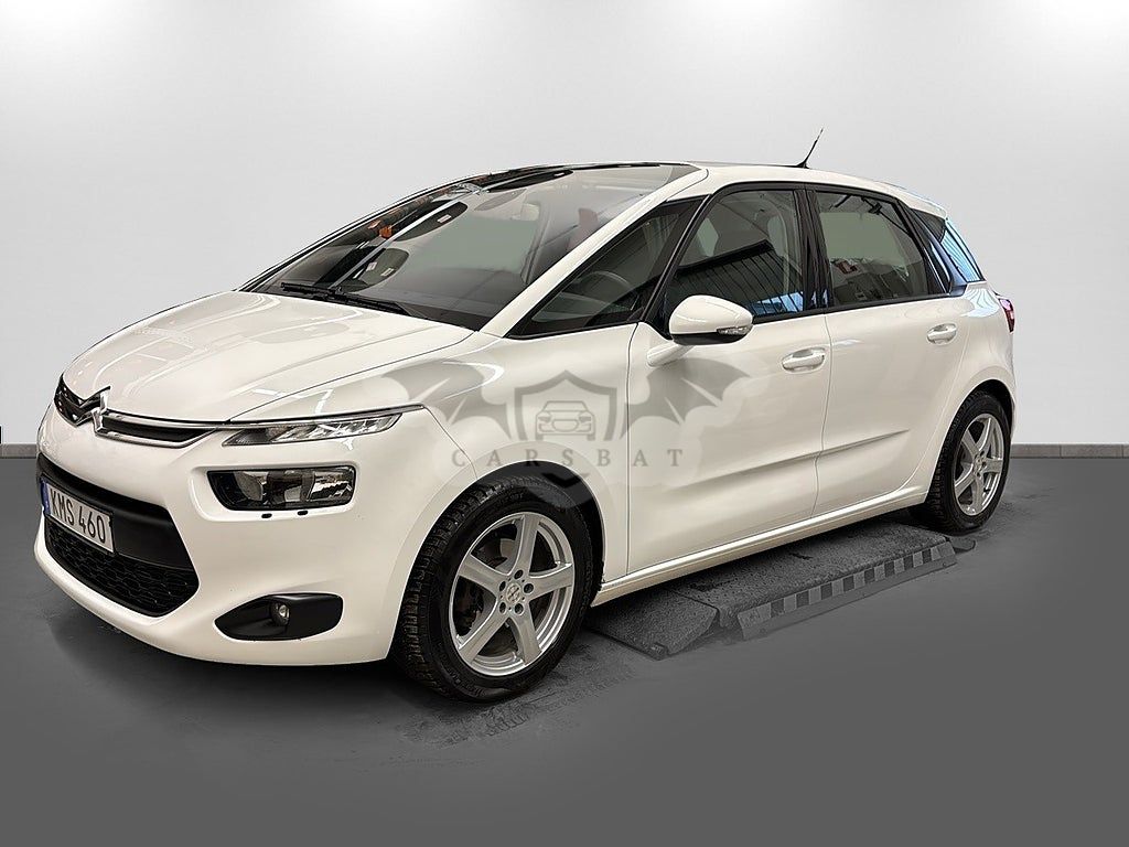 Citroën C4 Picasso 2014