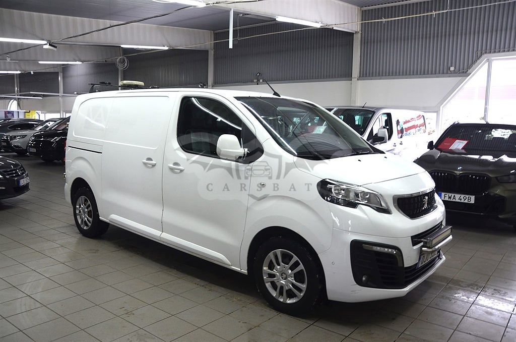 Peugeot Expert 2016