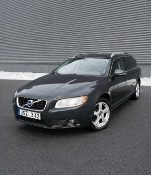 Volvo V70 2013