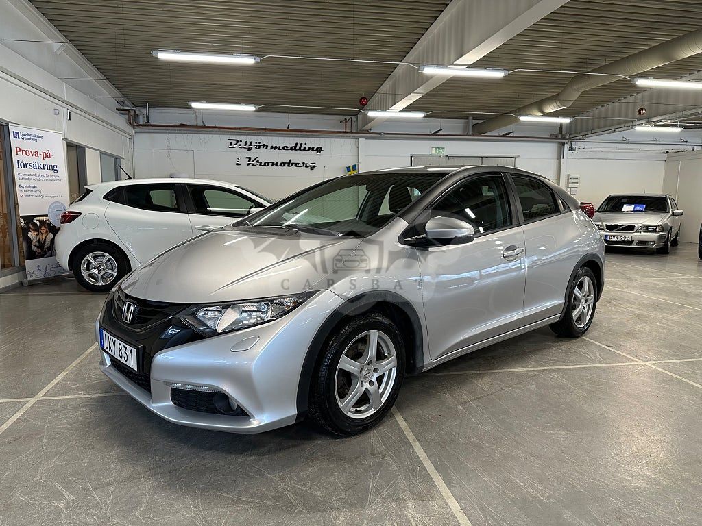 Honda Civic 2014
