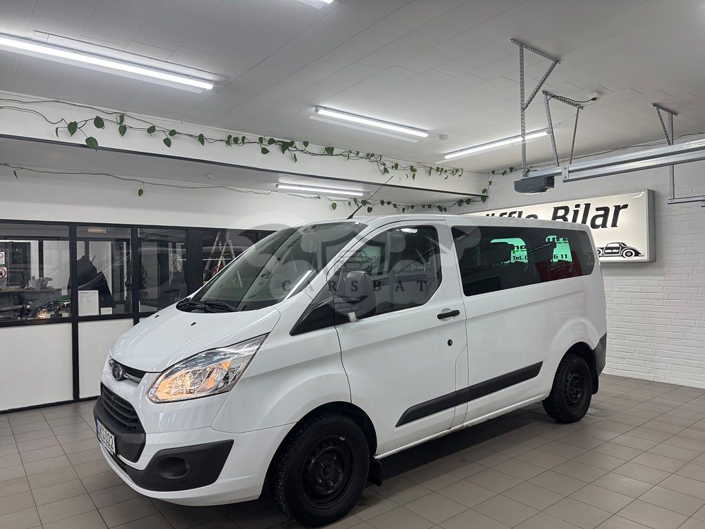 Ford Transit 2015