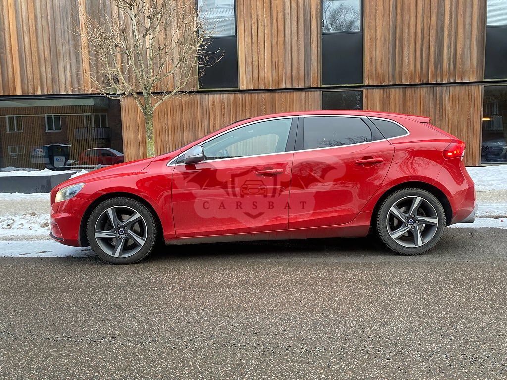 Volvo V40 2014