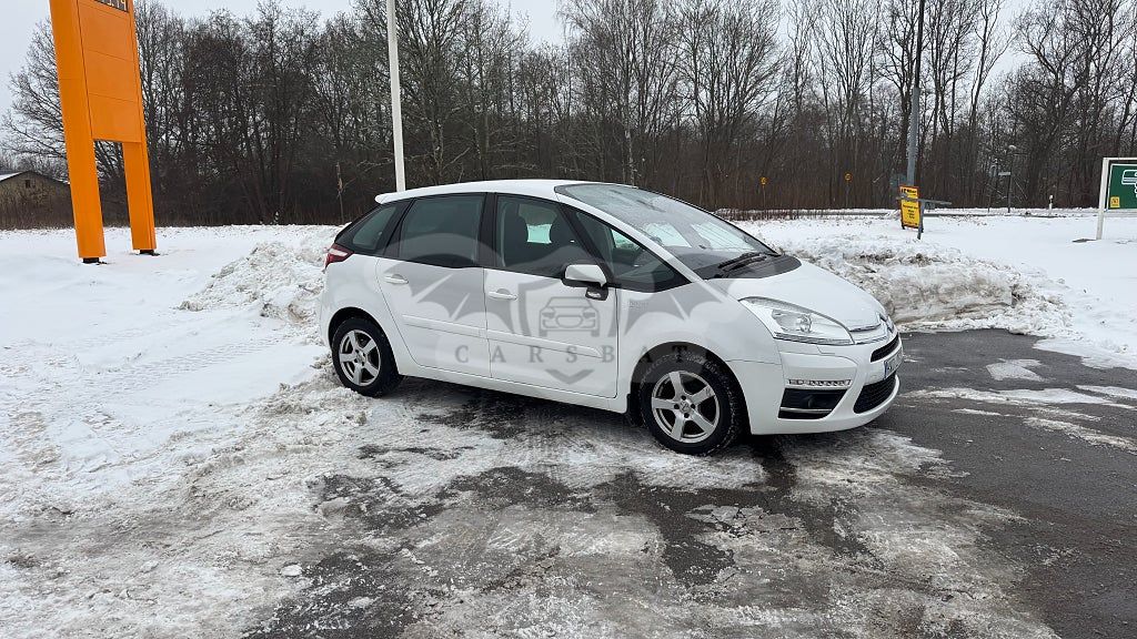Citroën C4 Picasso 2012