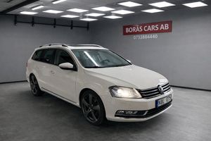 Volkswagen Passat 2013