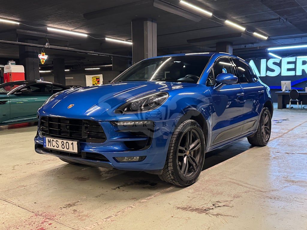 Porsche Macan 2016
