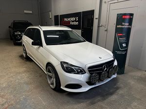 Mercedes-Benz E 2016