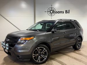 Ford Explorer 2015