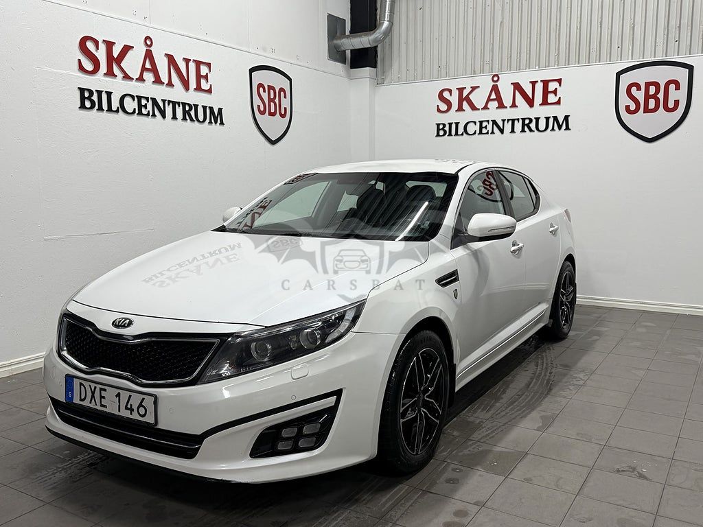 Kia Optima 2014