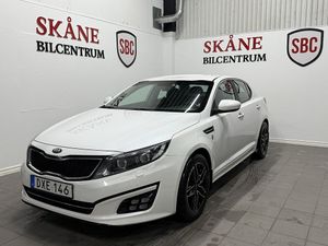 Kia Optima 2014