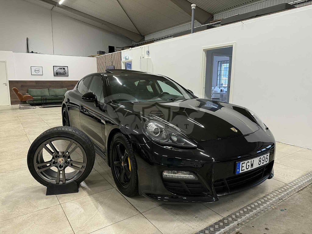 Porsche Panamera 2011