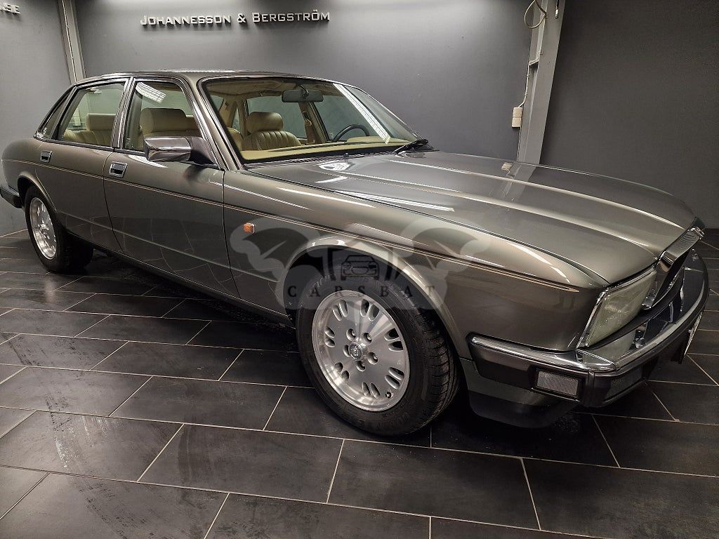 Jaguar XJ 1992