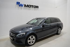 Mercedes-Benz C 2015