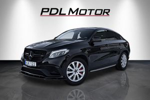 Mercedes-Benz GLE 2016