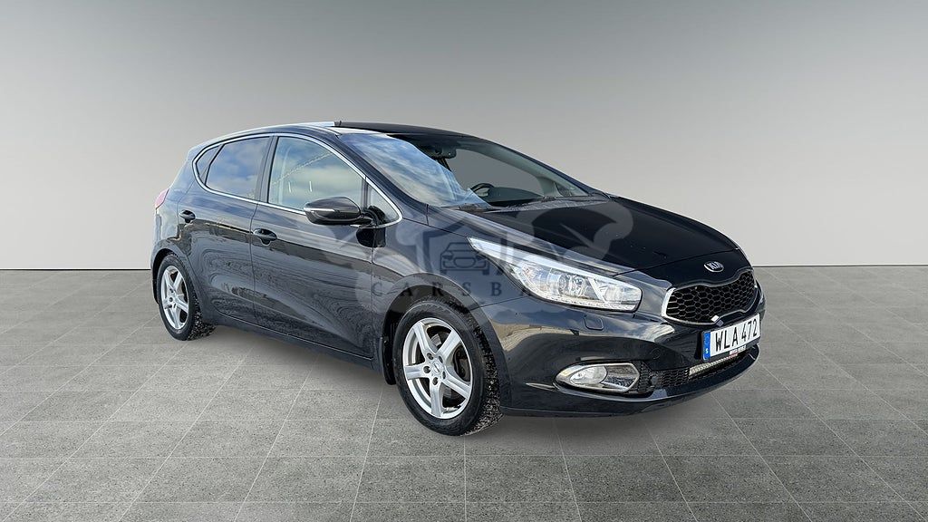 Kia Ceed 2014