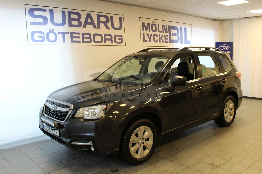 Subaru Forester 2016