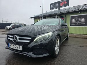 Mercedes-Benz C 2016