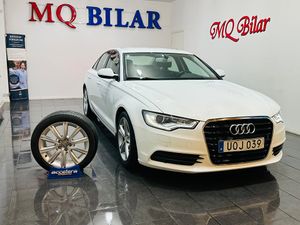 Audi A6 2014