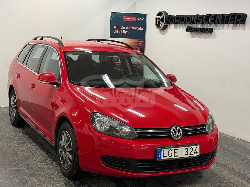 Volkswagen Golf 2011