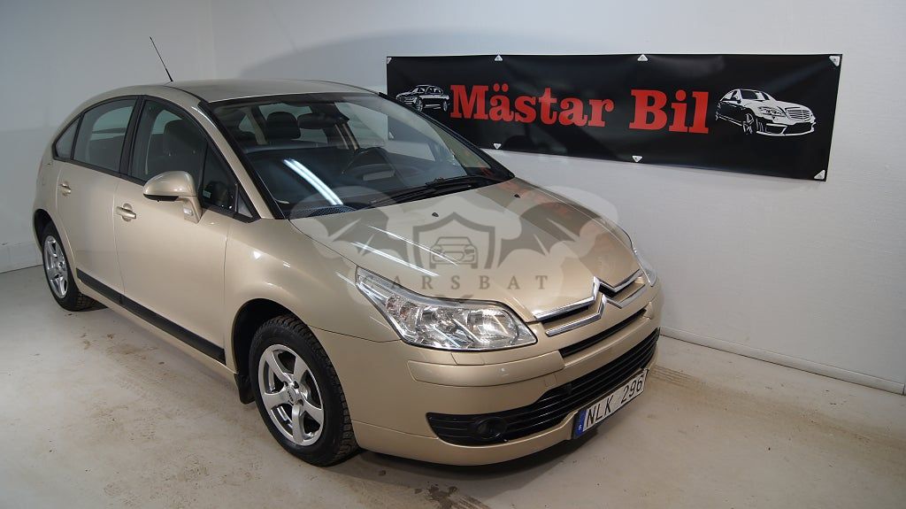 Citroën C4 2007
