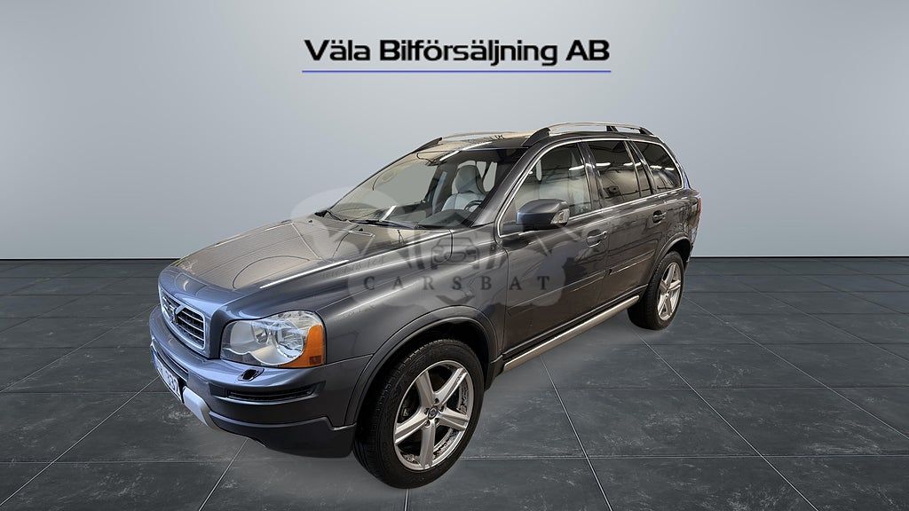 Volvo XC90 2008