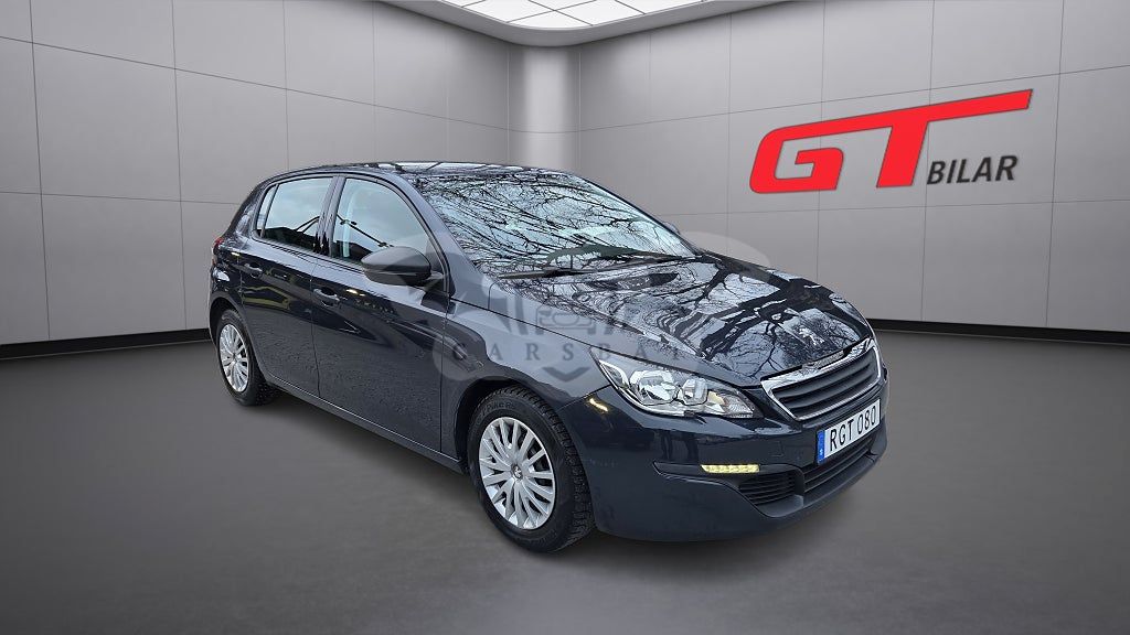 Peugeot 308 2016