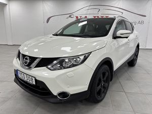 Nissan Qashqai 2016