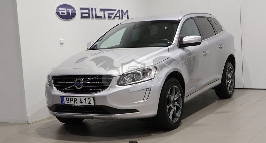 Volvo XC60 2016