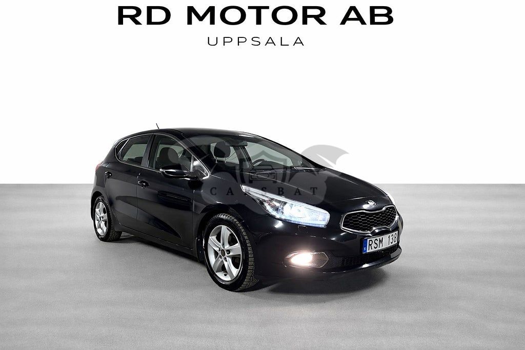 Kia Ceed 2013