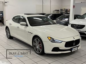 Maserati Ghibli 2014