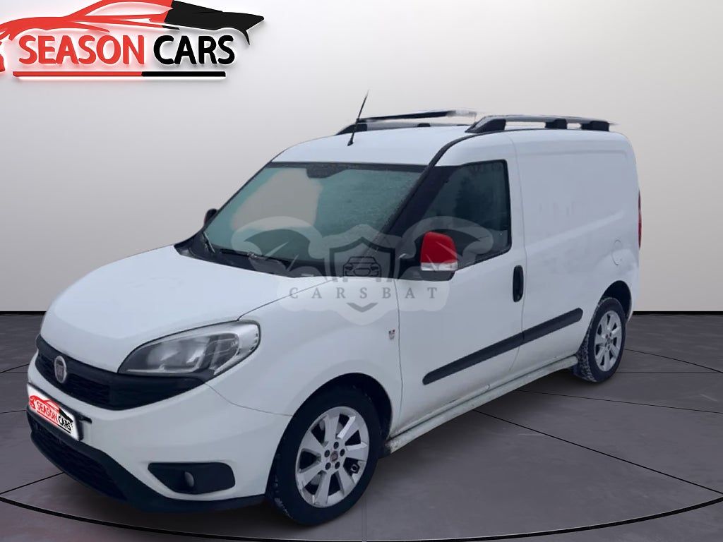 Fiat Doblo 2015