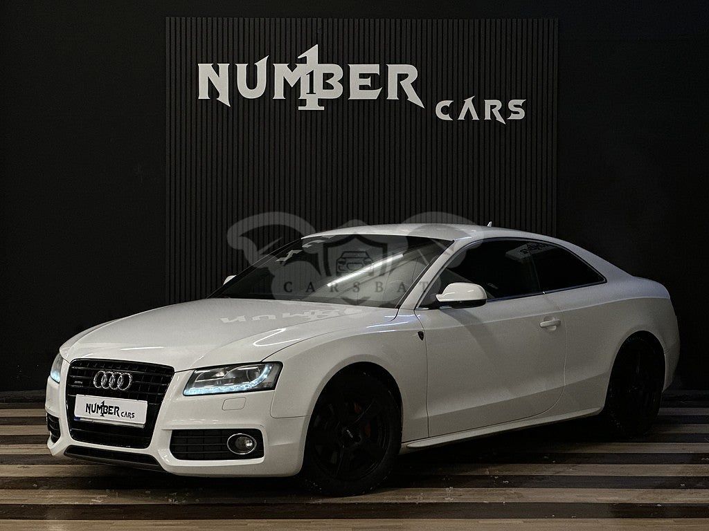 Audi A5 2011