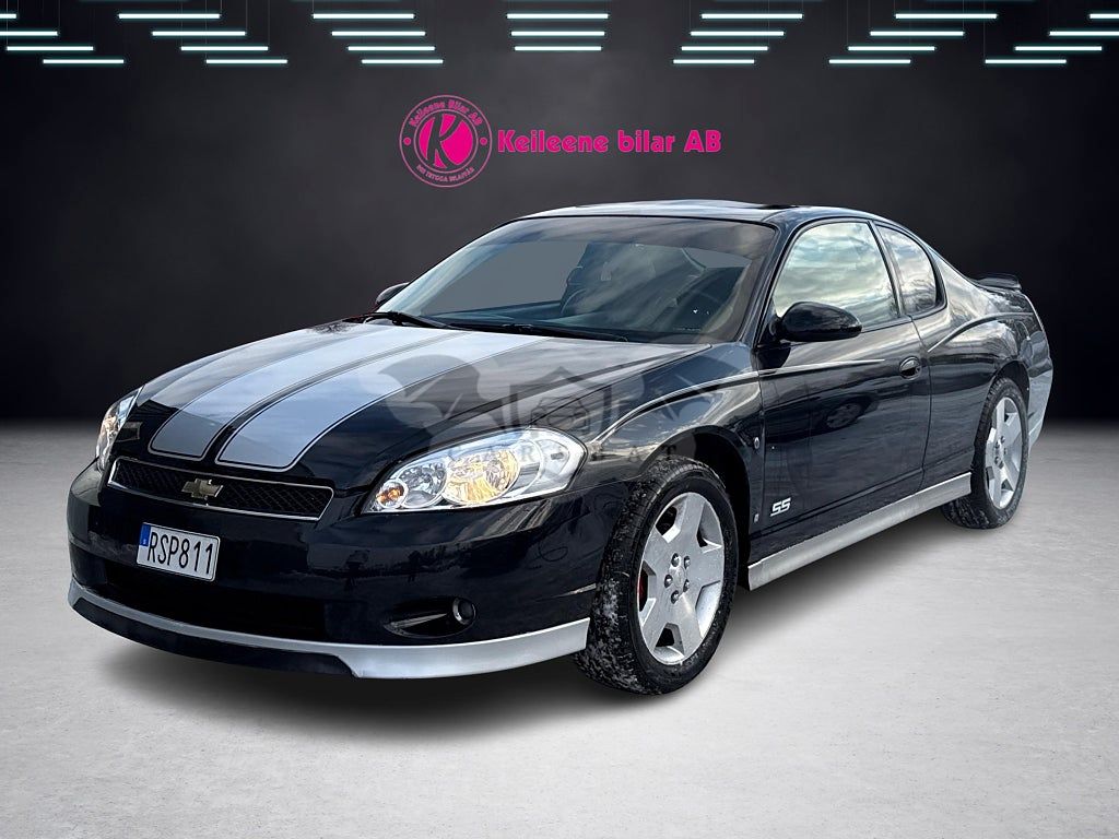 Chevrolet Monte Carlo 2007