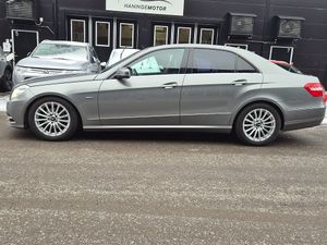 Mercedes-Benz E 2012