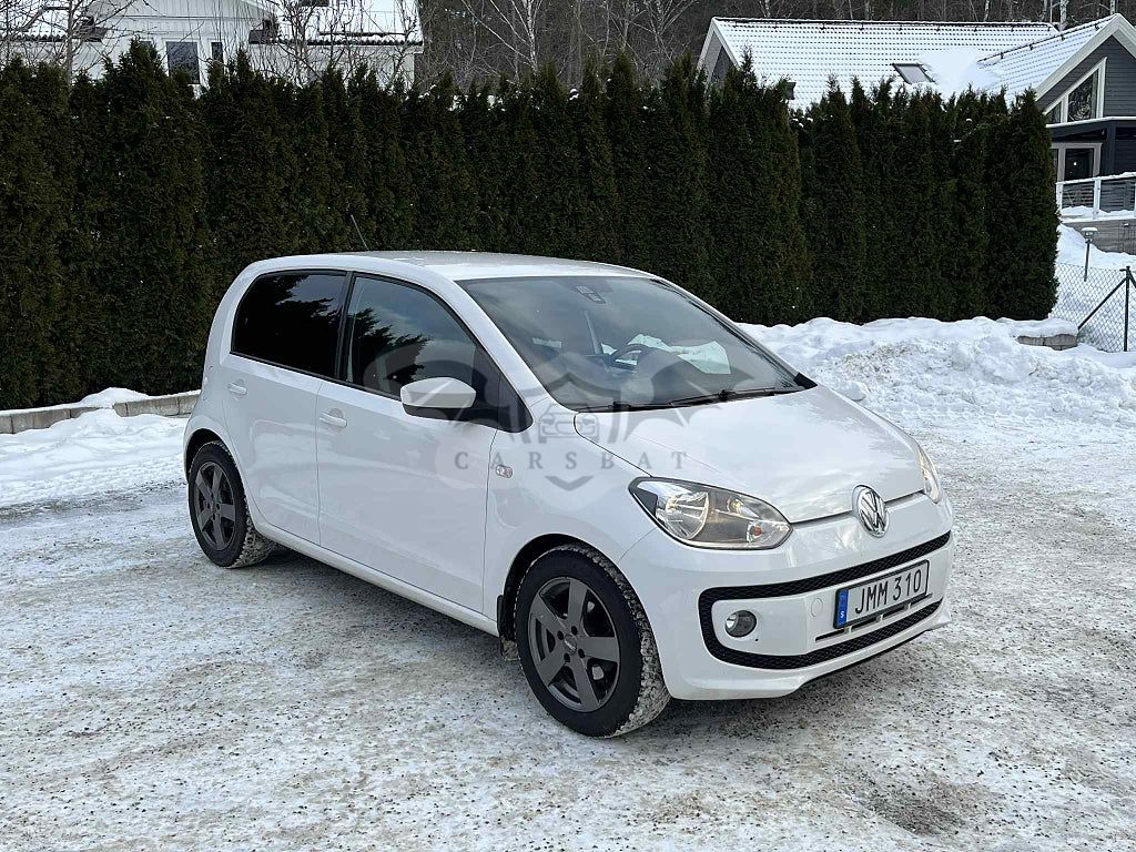 Volkswagen Up! 2015