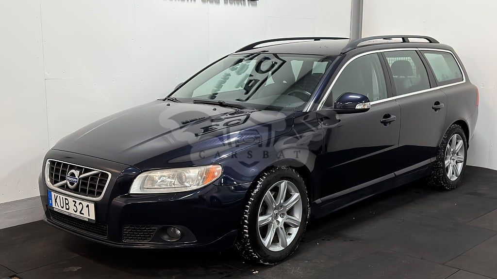 Volvo V70 2011