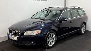 Volvo V70 2011