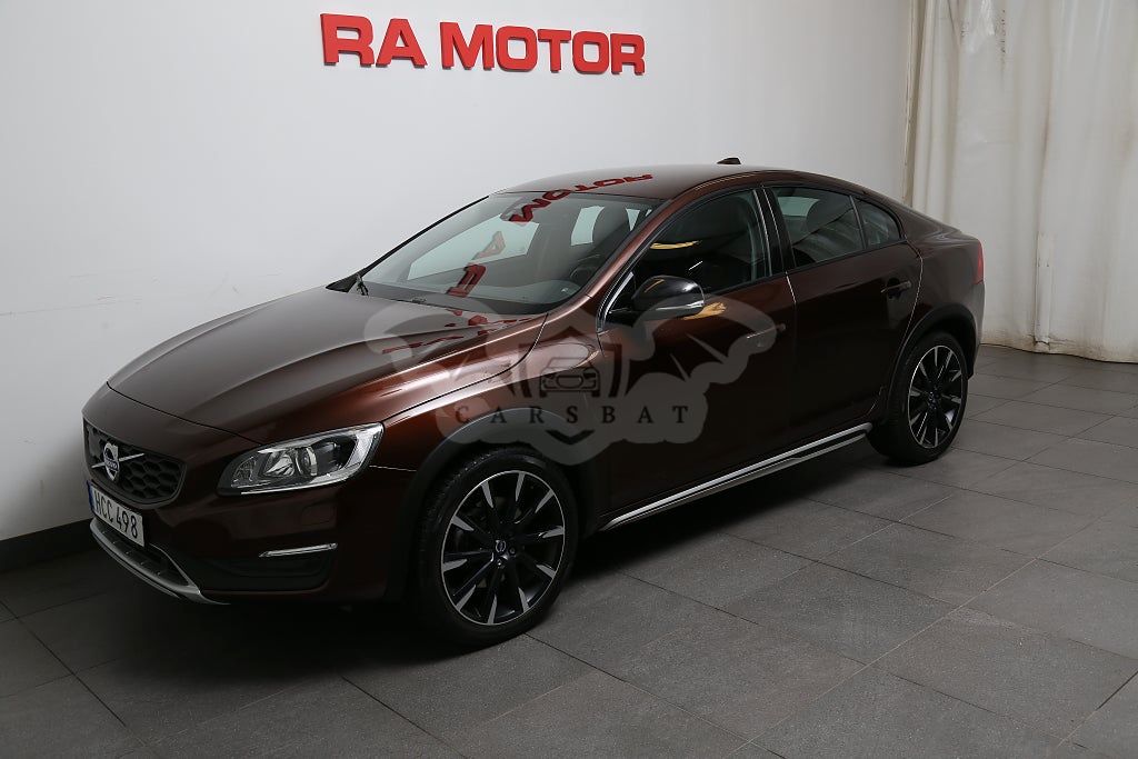 Volvo S60 2016